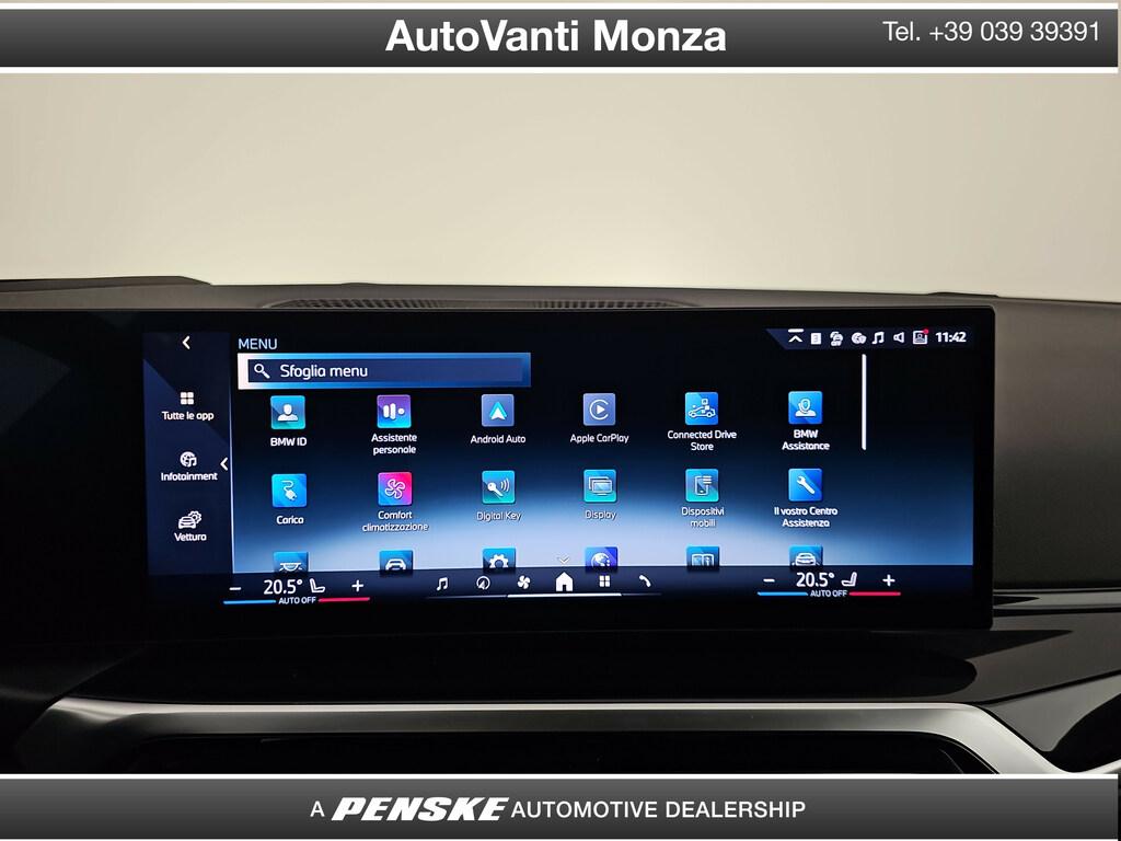 BMW i4 edrive40 Msport auto