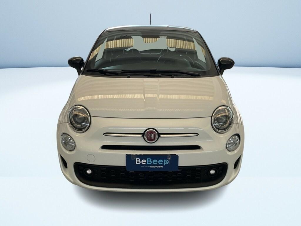 Fiat 500 1.0 hybrid Hey Google 70cv