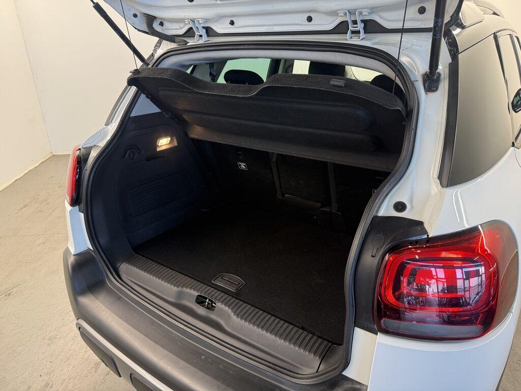 Citroen C3 Aircross 1.5 bluehdi Shine s&s 100cv