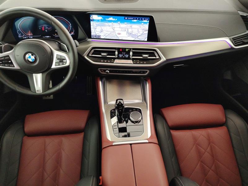 BMW X6 X6 xdrive30d mhev 48V Msport auto