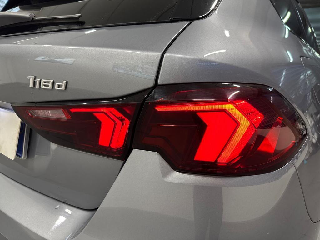 BMW Serie 1 118d MSport Pro auto