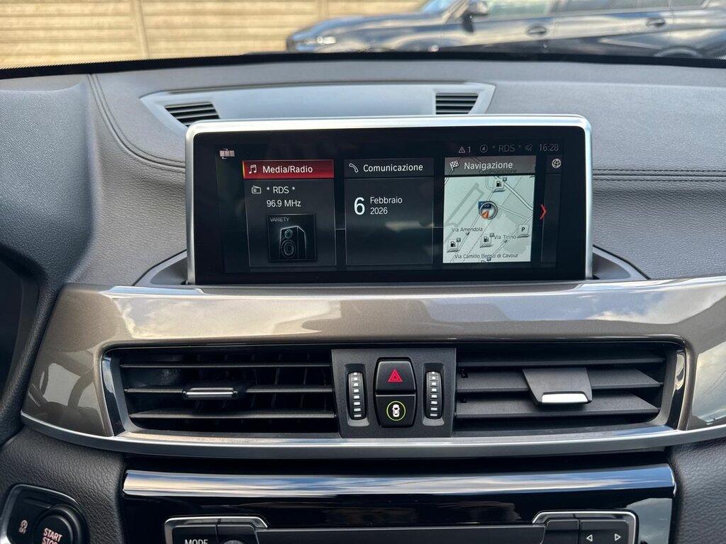 BMW X1 sdrive18d xLine auto