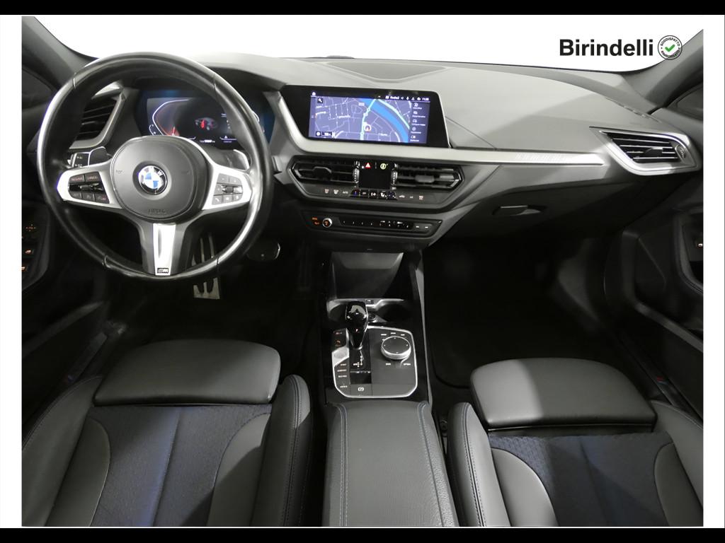 BMW Serie 1 120d Msport xdrive auto