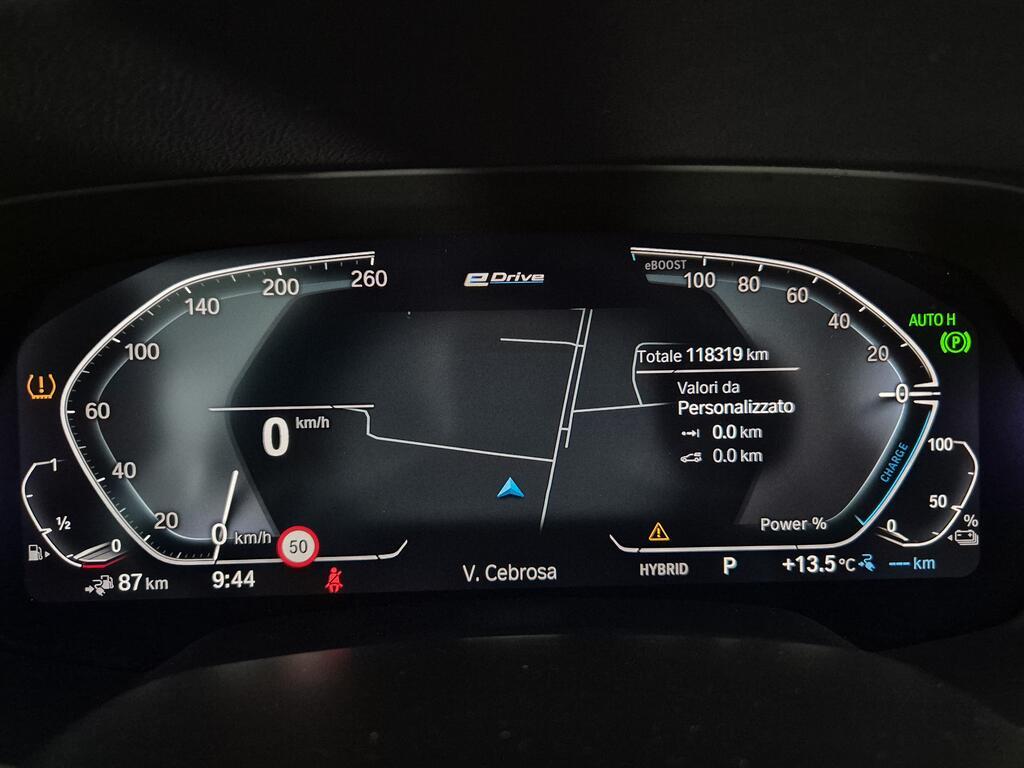 BMW X5 xdrive45e Msport auto