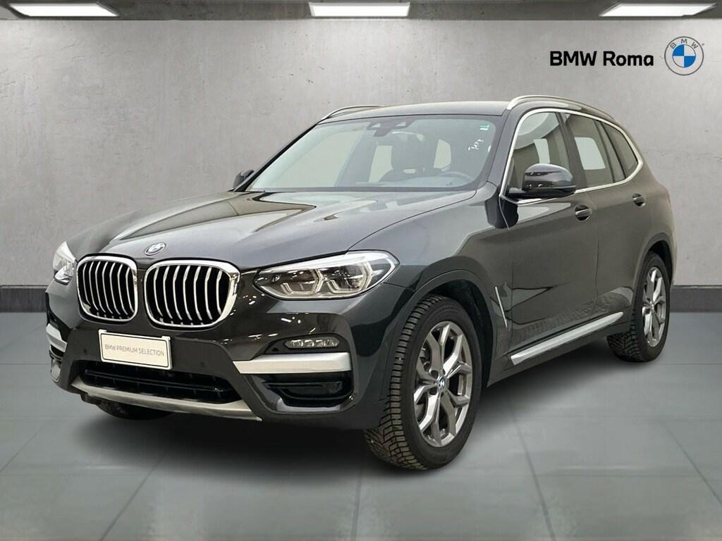 BMW X3 xdrive20d mhev 48V xLine auto