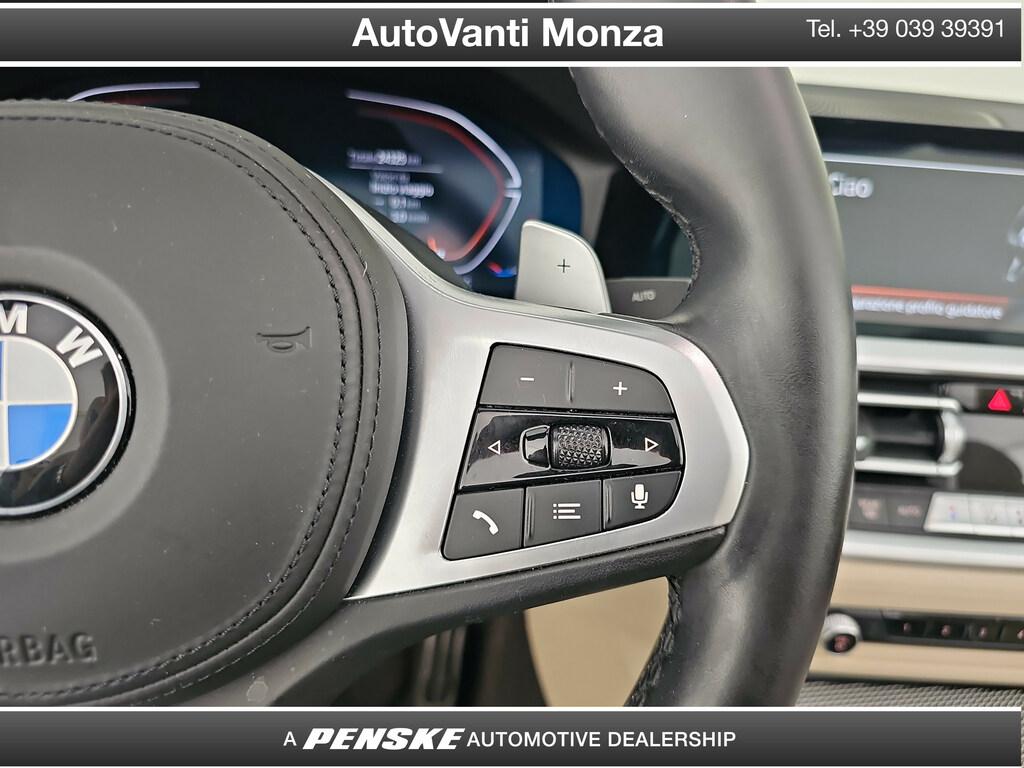 BMW Serie 4 420d mhev 48V Msport auto