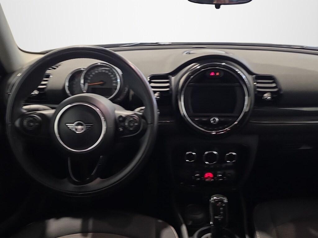 Mini Cooper D Clubman 2.0 Cooper D Business Steptronic