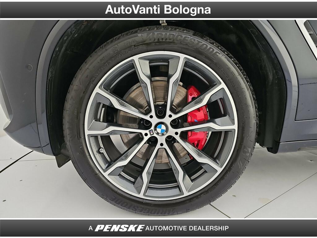 BMW X3 xdrive20d mhev 48V Msport auto