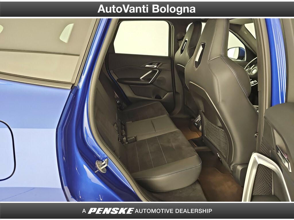 BMW X1 xdrive23d mhev 48V Msport auto