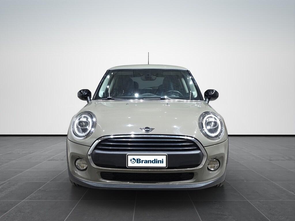 Mini One D 1.5 TwinPower Turbo One D Hype
