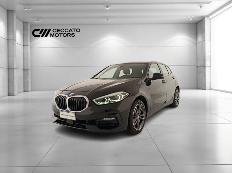 BMW Serie 1 118d Sport auto
