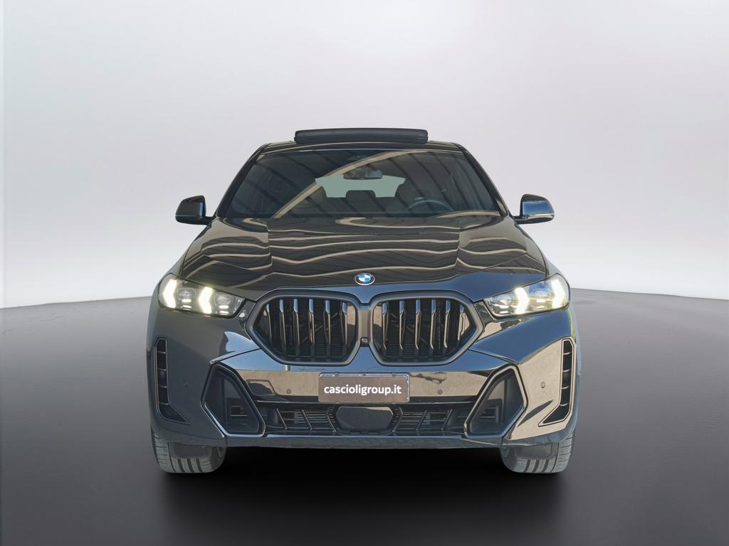 BMW X6 xdrive40i MSport Pro auto