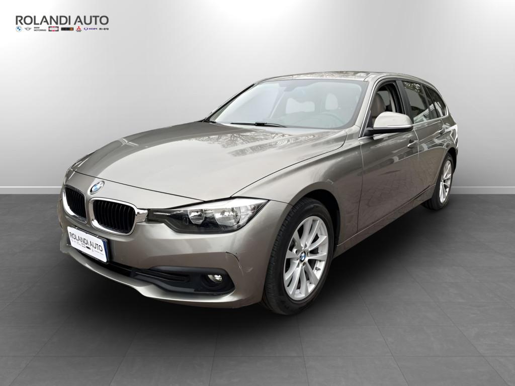 BMW Serie 3 320d Touring xdrive