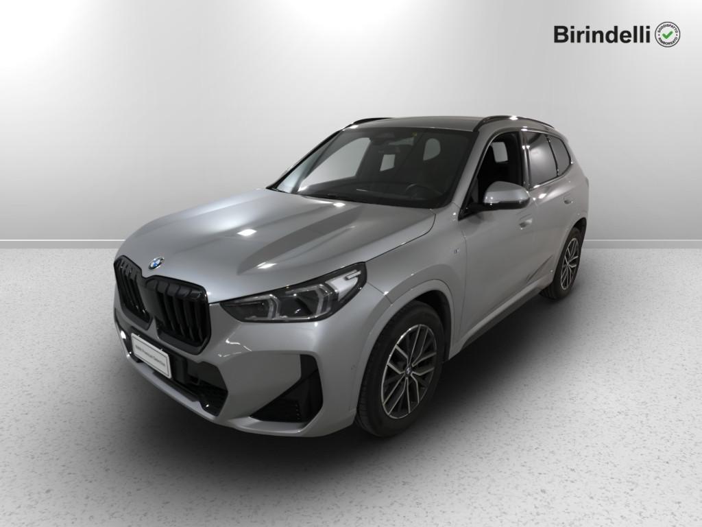 BMW X1 sdrive18d MSport auto