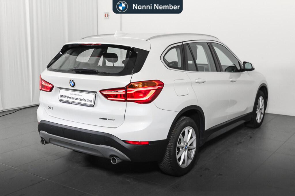 BMW X1 sdrive18d Advantage auto