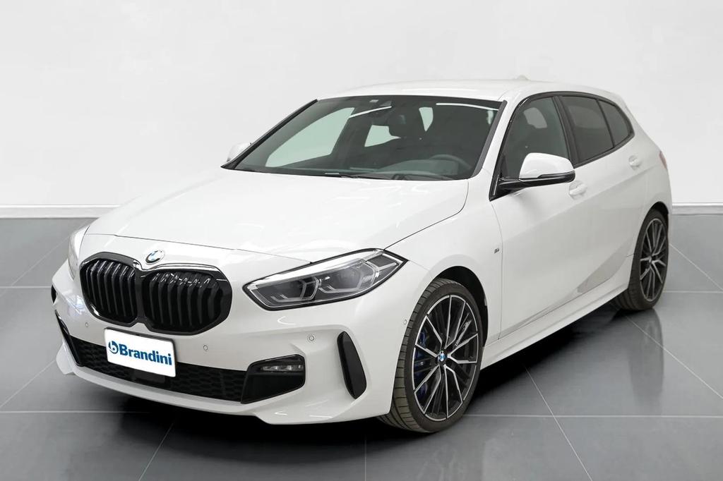 BMW Serie 1 118d Msport auto