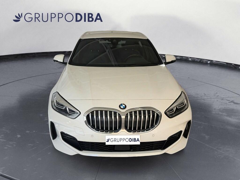 BMW Serie 1 116d Msport auto