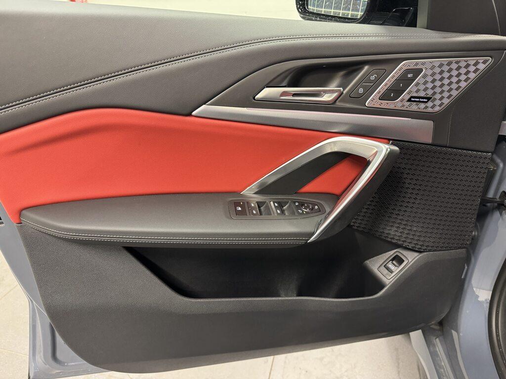 BMW X1 M X1 xdrive M35i auto