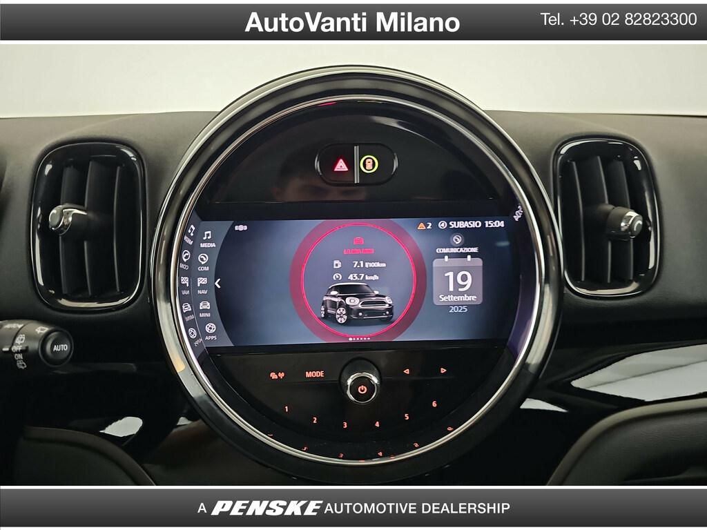 Mini Cooper SE Countryman Mini Countryman 1.5 Cooper SE all4 auto