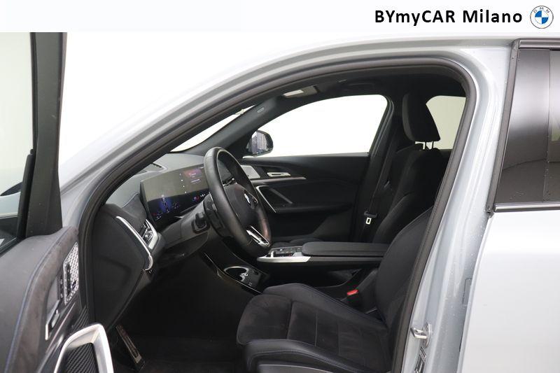 BMW X2 xdrive 20d 48V MSport Pro auto