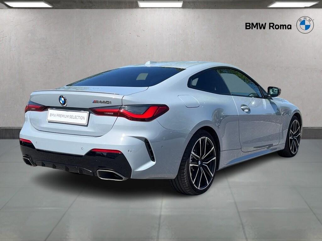 BMW Serie 4 M M440i Coupe mhev 48V xdrive auto