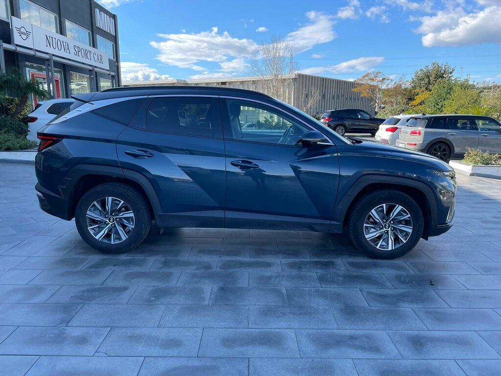 Hyundai Tucson 1.6 hev Exellence 2wd auto