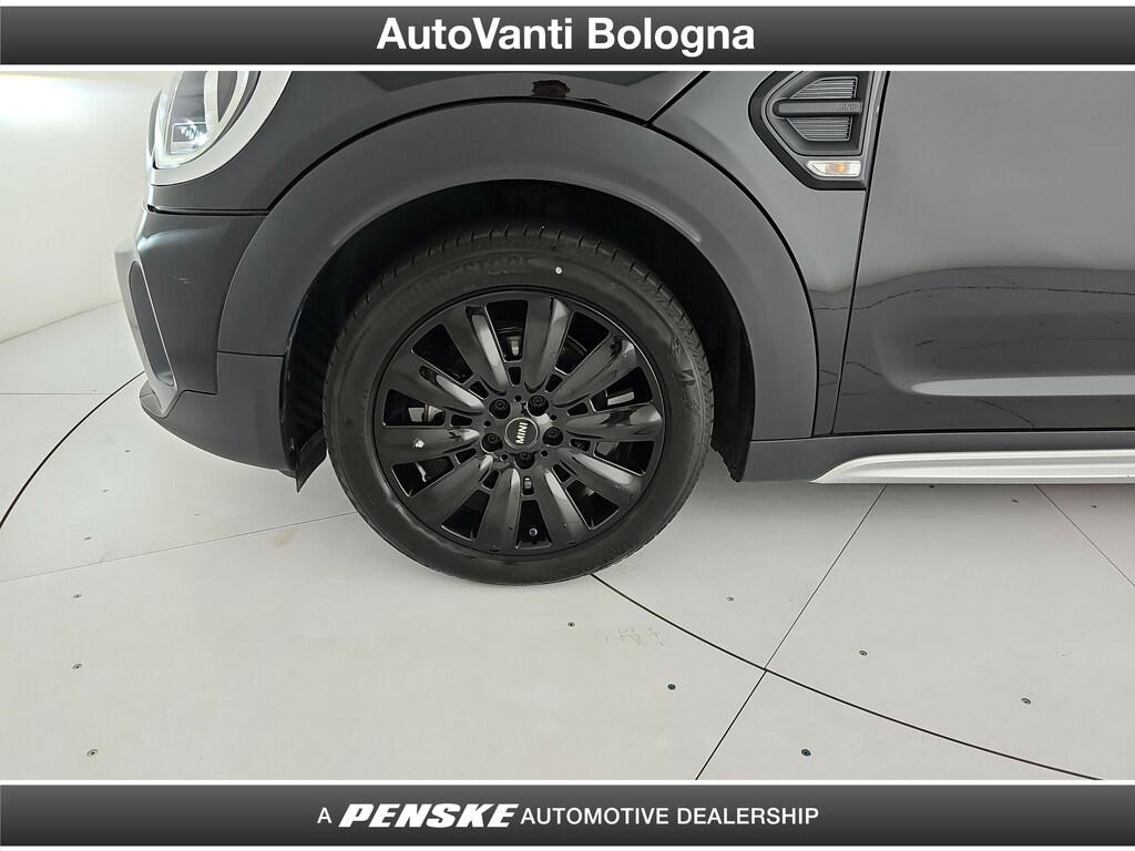 Mini Cooper Countryman 1.5 TwinPower Turbo Cooper Steptronic