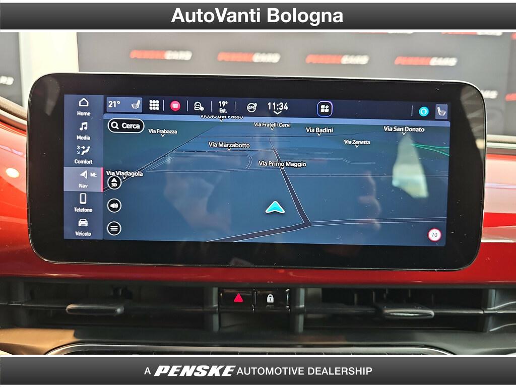 Fiat 500 e Cabrio 42 kWh La Prima