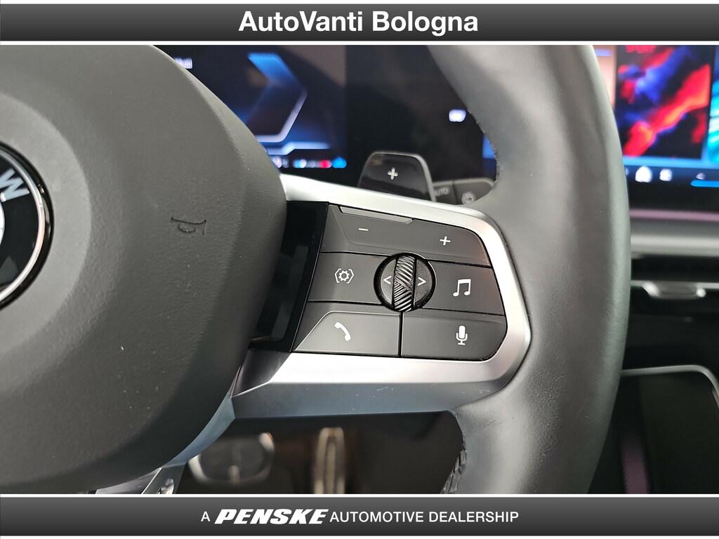 BMW X1 sdrive20i mhev 48V Msport auto