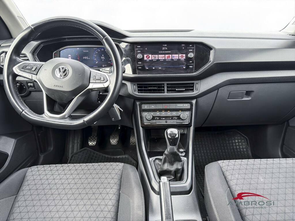Volkswagen T-Cross 1.0 tsi Style 95cv
