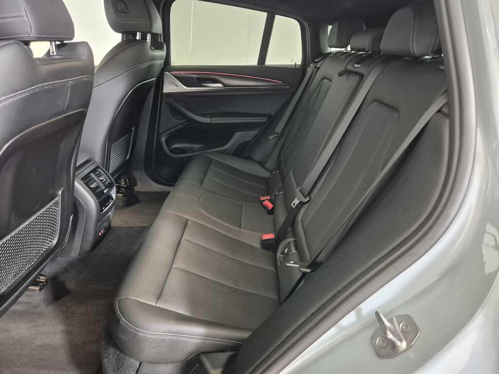 BMW X4 M X4 xdrive M40d mhev 48V auto