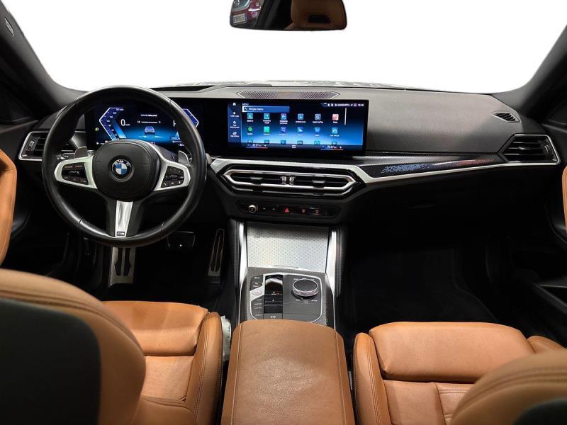 BMW Serie 2 M 220i Coupe M240i xdrive auto