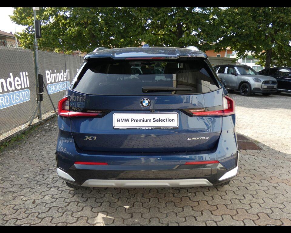 BMW X1 sdrive18d X-Line auto
