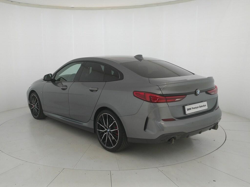 BMW Serie 2 220d Gran Coupe Msport xdrive auto