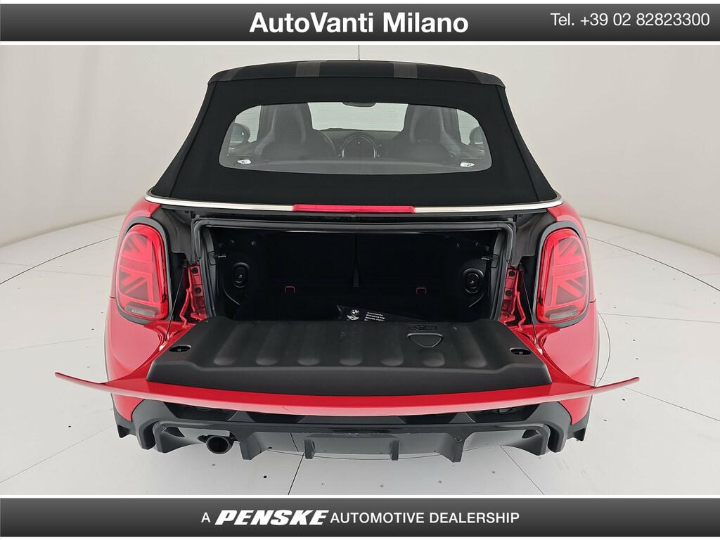 Mini Cooper Cabrio 1.5 Cooper