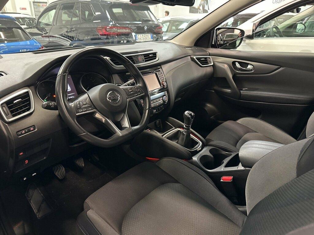 Nissan Qashqai 1.5 dci N-Connecta 115cv