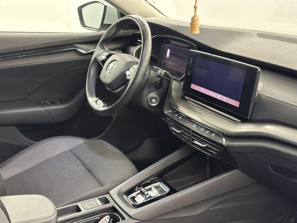 Skoda Octavia Wagon 1.5 g-tec Executive 130cv dsg