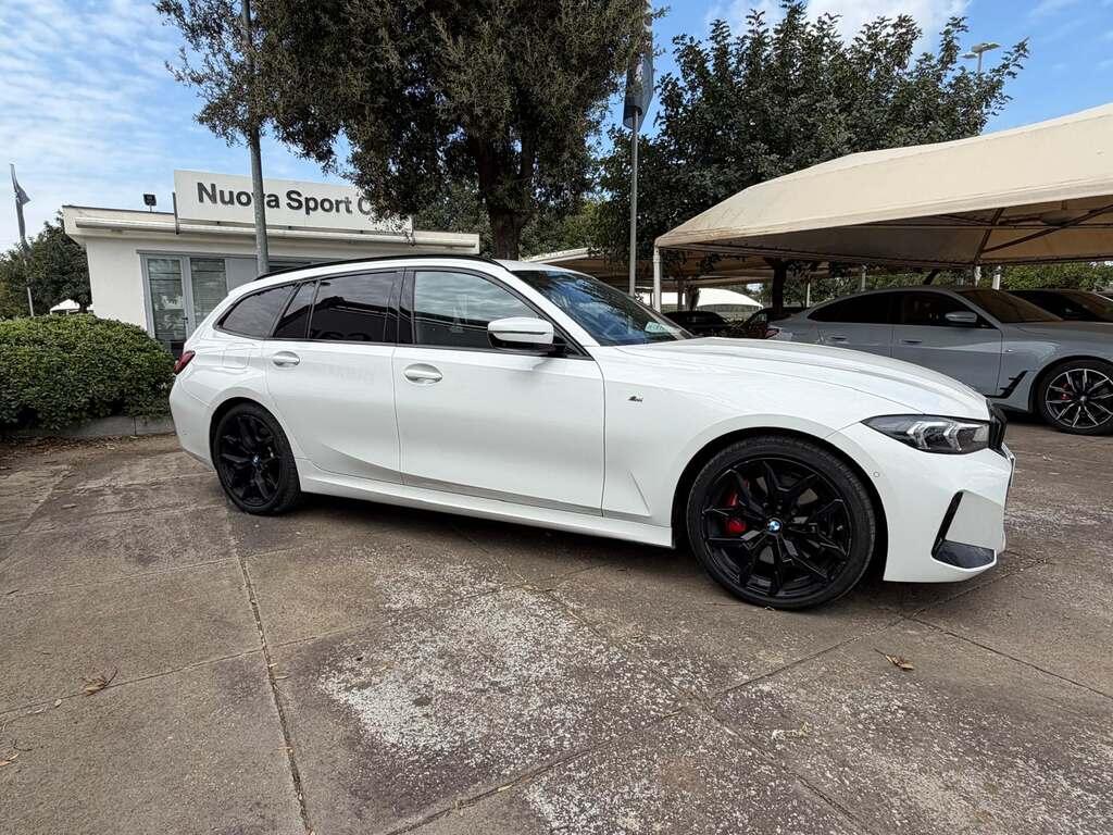 BMW Serie 3 320d Touring mhev 48V xdrive M Sport Pro auto