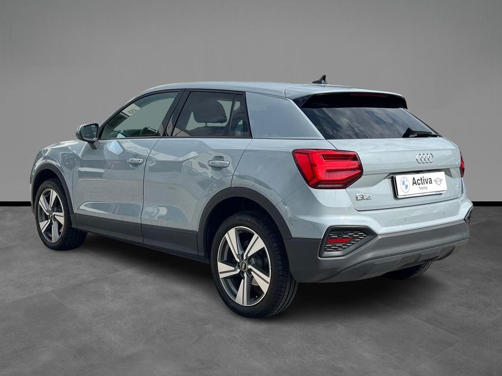 Audi Q2 35 2.0 tdi Admired s-tronic