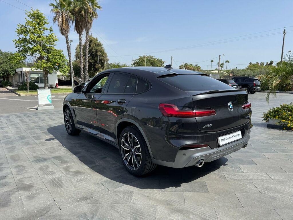 BMW X4 xdrive20d Msport X auto my19