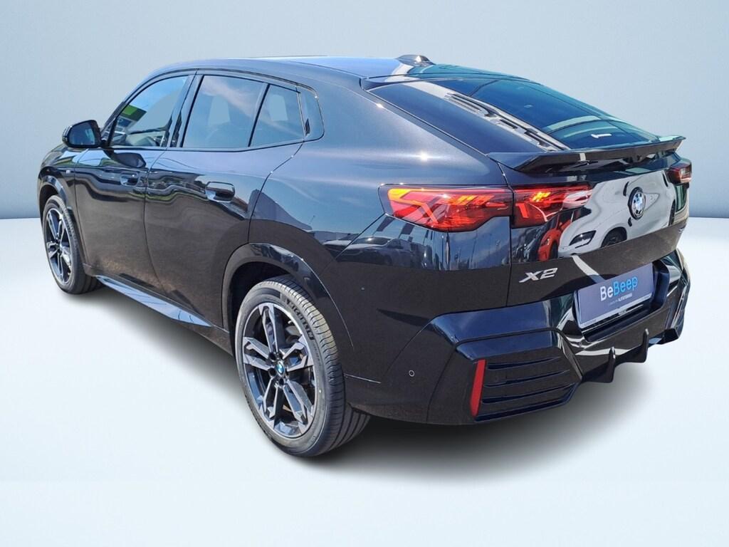 BMW X2 sdrive 18d MSport auto