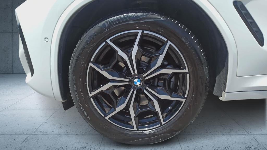BMW X3 xdrive20d mhev 48V Msport auto