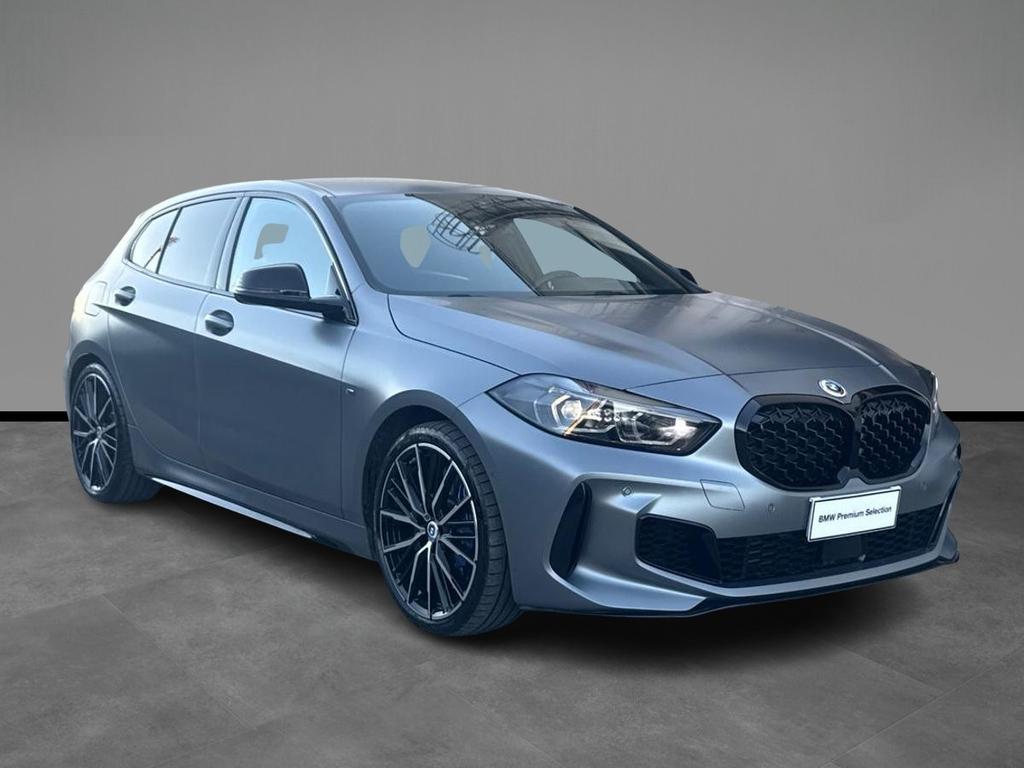 BMW Serie 1 M 135i xdrive auto