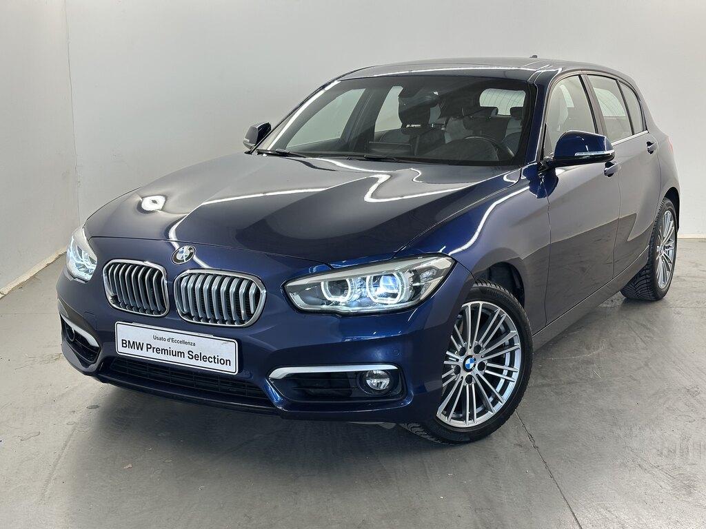 BMW Serie 1 114d Urban 5p