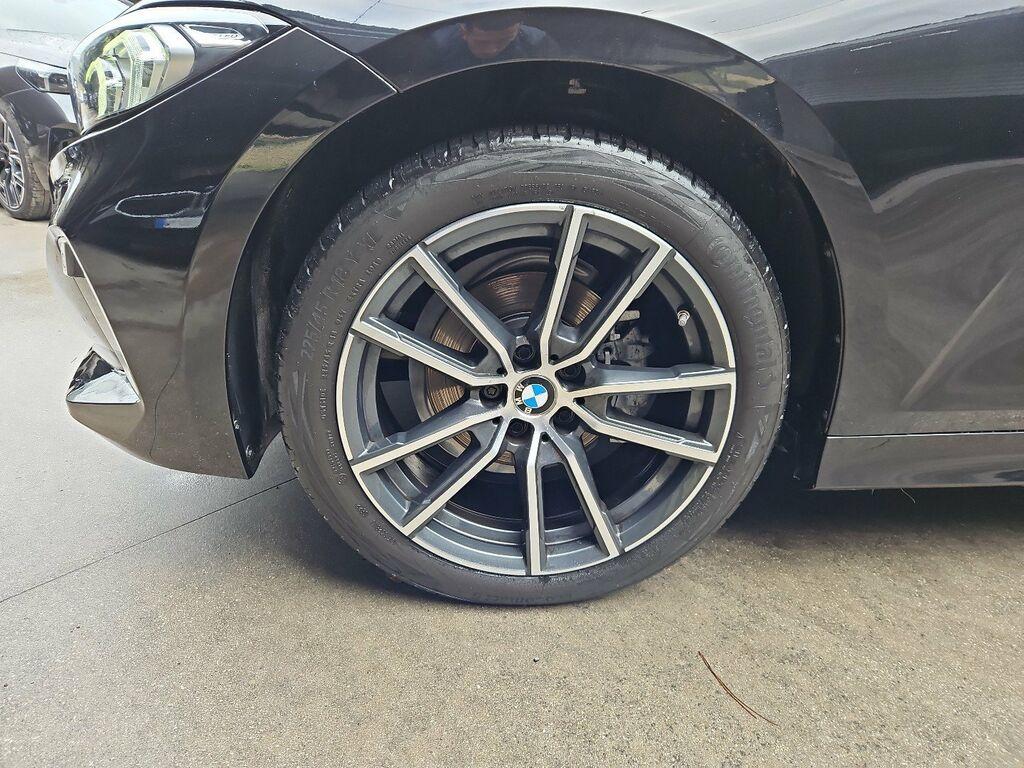 BMW Serie 3 316d Touring mhev 48V auto