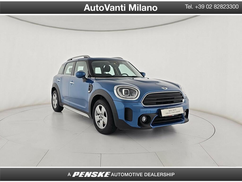Mini One D Countryman 1.5 TwinPower Turbo One D