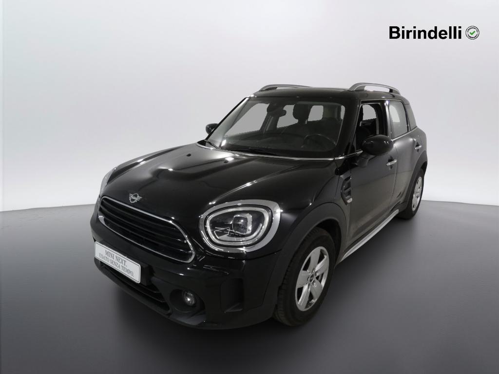 Mini One D Countryman 1.5 TwinPower Turbo One D
