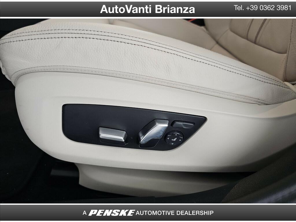 BMW Serie 5 520d Touring mhev 48V xdrive Msport auto