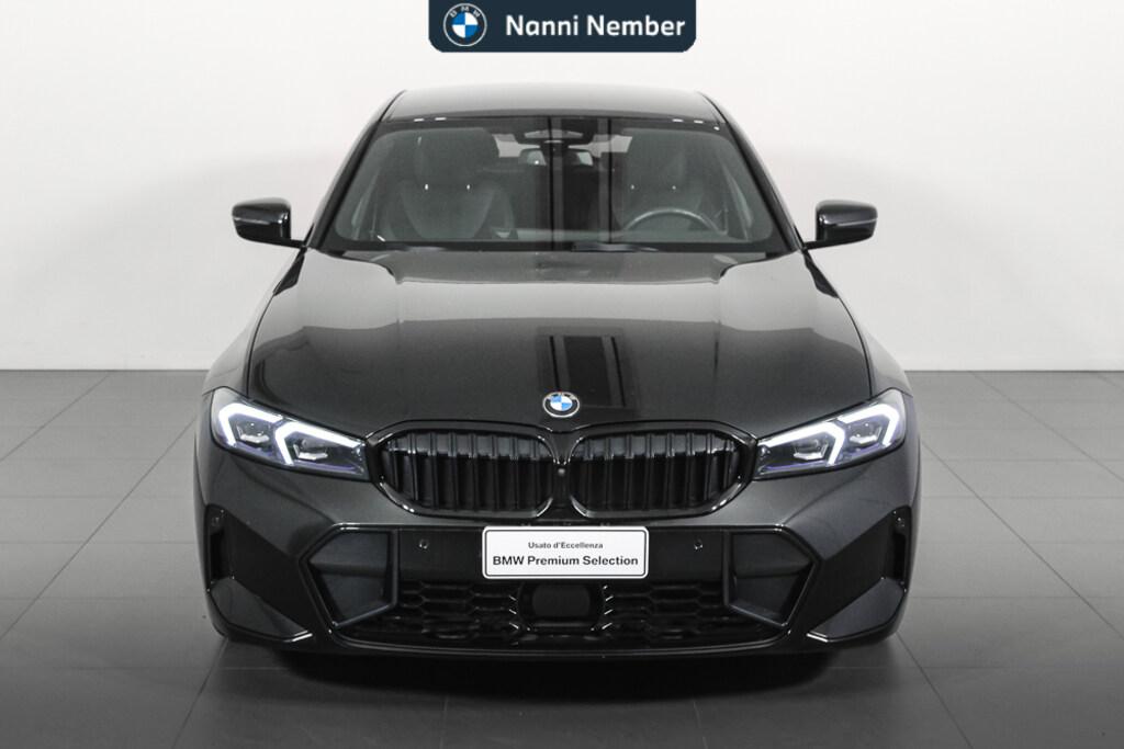 BMW Serie 3 320d mhev 48V Msport auto