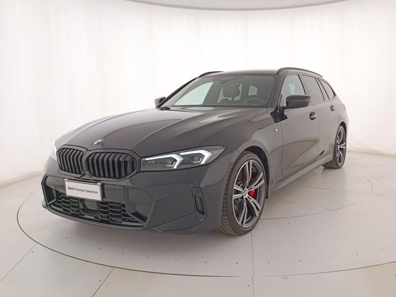 BMW Serie 3 320d Touring mhev 48V Msport xdrive auto